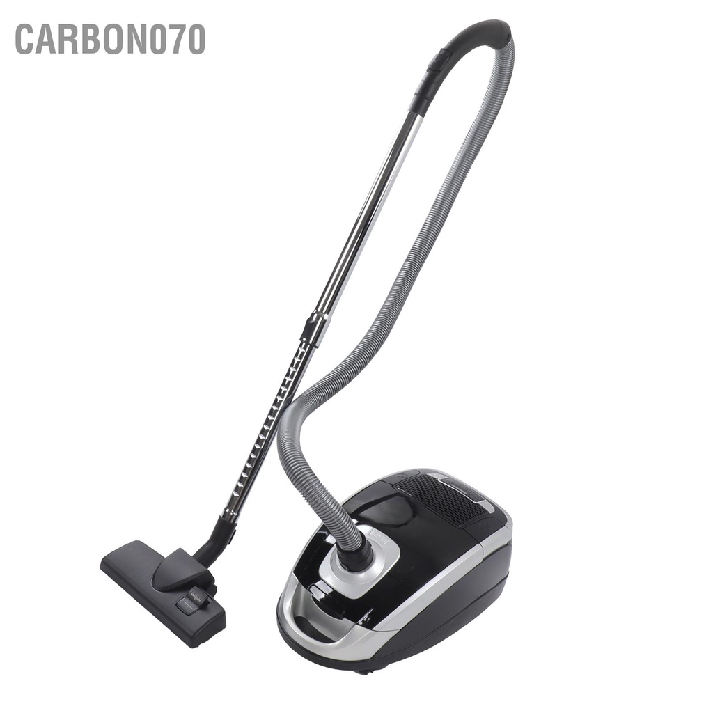 Carbon070 Hộp Máy Hút Bụi 3000W Hiệu Quả Cao Mạnh Chân Không Dụng Cụ Vệ Sinh Cho Hộ Gia Đình Phích Cắm Châu Âu 220V