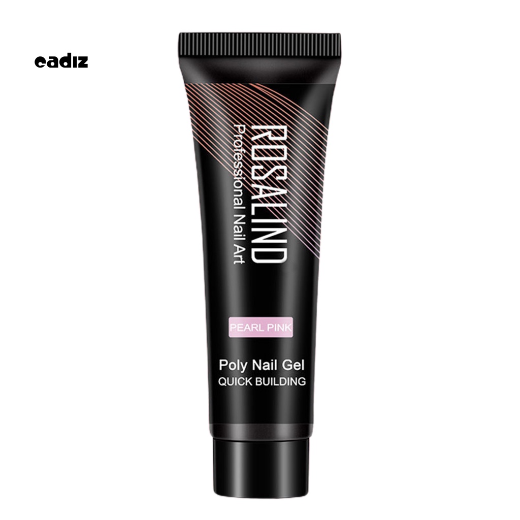 Gel Nối Dài Móng Tay Bán Vĩnh Viễn Nhanh Khô DIY