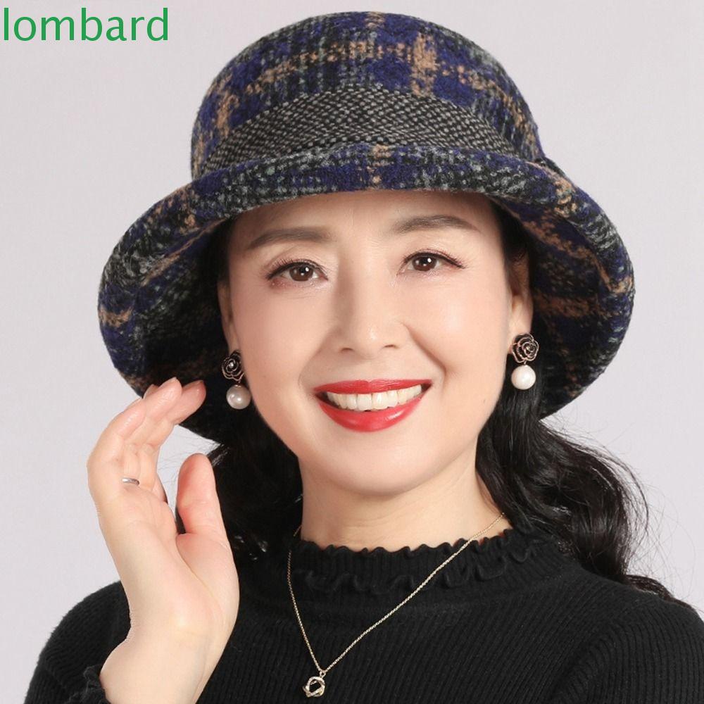 Mũ Bucket Đính Nơ Thiết Kế Đơn Giản Cho Nữ