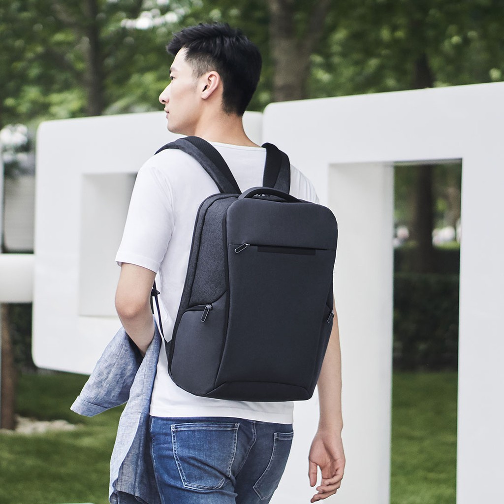 BA LÔ (BALO) DU LỊCH ĐA NĂNG XIAOMI 26L - XMSJB02RM (THẾ HỆ 2) Hãng