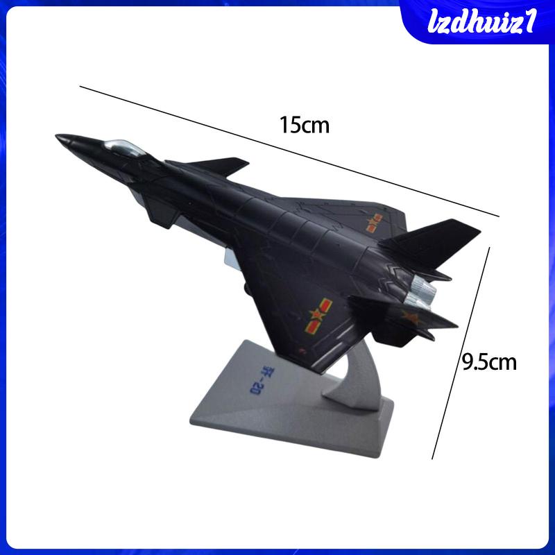 Giá Đỡ Trưng Bày Mô Hình Máy Bay Màu Đen Dùng Trang Trí