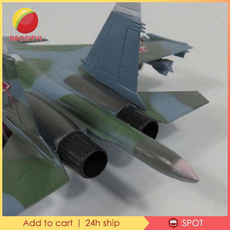 Mô Hình Máy Bay Chiến Đấu SU34 Tỉ Lệ 1 / 72