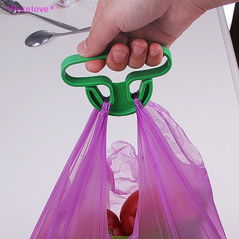 Túi Xách Mua Sắm Có Móc Treo Màu Sắc Ngẫu Nhiên Mới