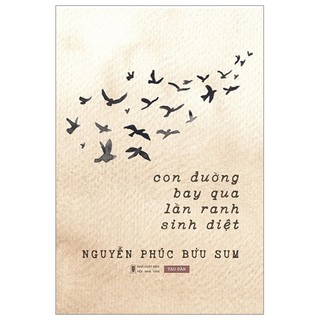 Sách con đường bay qua lằn ranh sinh diệt
