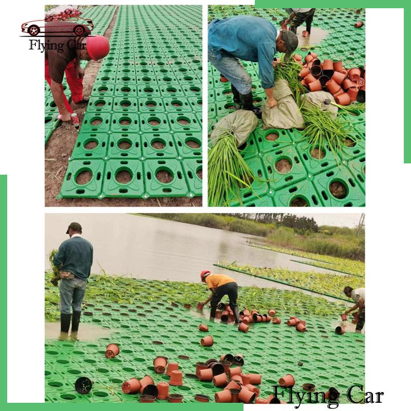[Lzdjfmy2] Giường Nổi Trên Mặt Nước Dùng Trồng Cây Trong Vườn