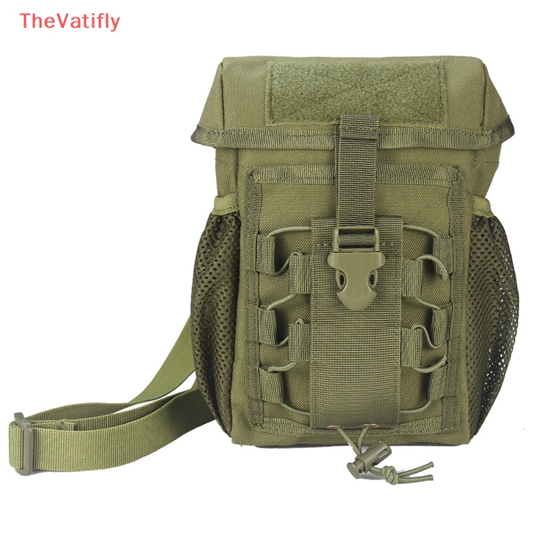 Túi Đựng Vật Dụng Chống Thấm Nước 1000D Tiện Dụng Cho Hoạt Động Ngoài Trời