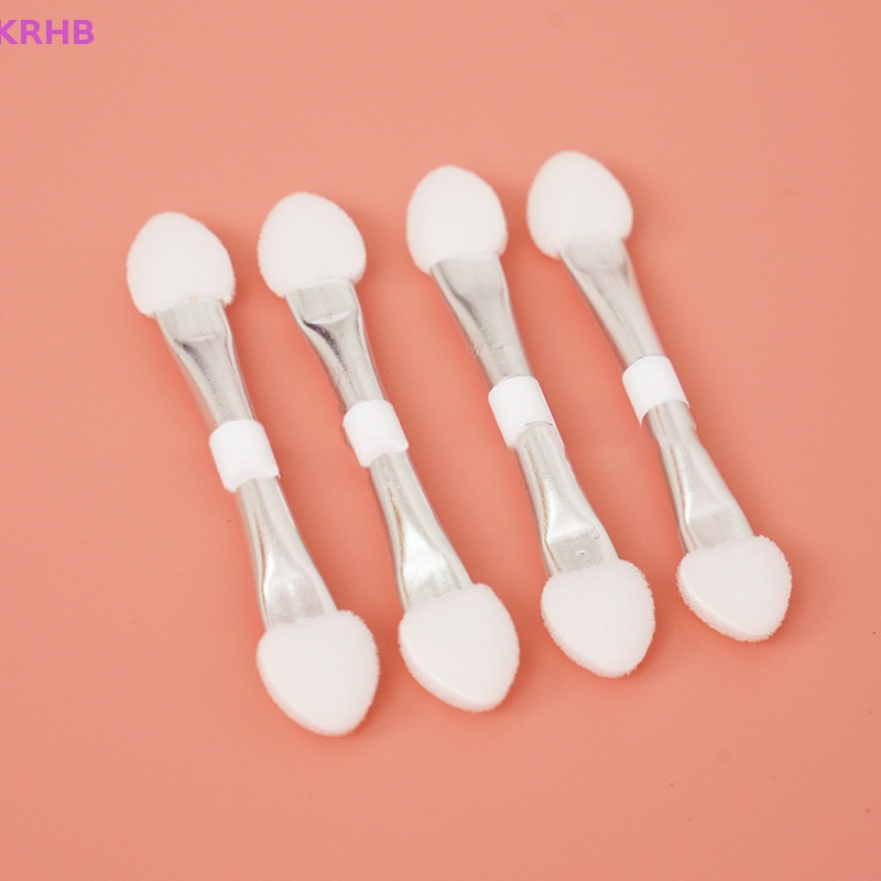 Set 10 Cọ Đánh Phấn Mắt Trang Điểm Tiện Dụng Chất Lượng Cao