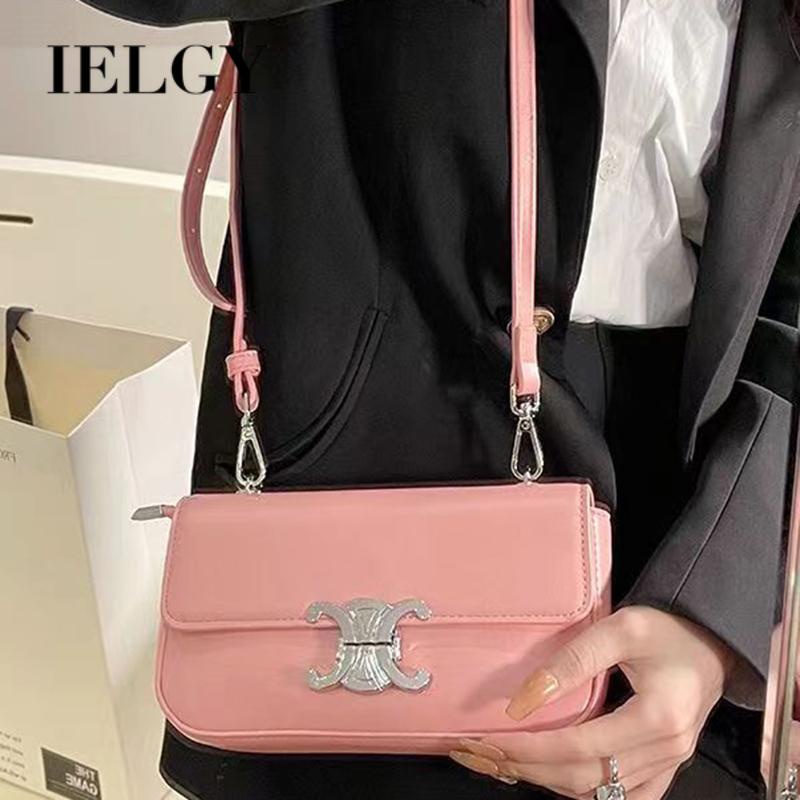 Túi Xách Đeo Chéo Dây Xích Thời Trang Dành Cho Nữ