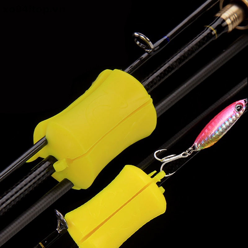 Phụ Kiện Cố Định Cần Câu Cá Chống Va Chạm Chống Thấm Nước Hình Quả Bóng Tiện Dụng