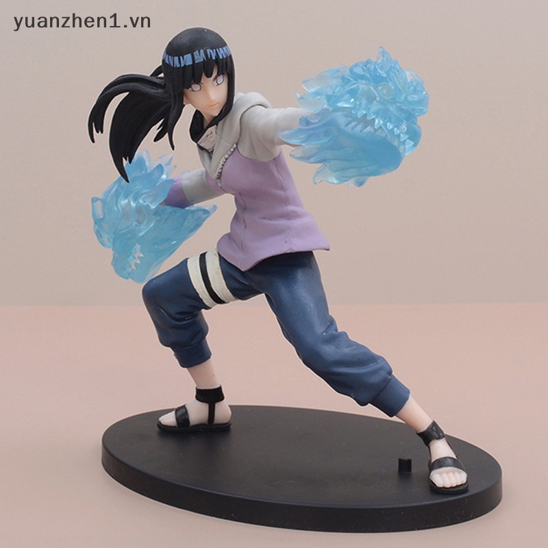 Mô Hình Đồ Chơi Nhân Vật Hoạt Hình Luga Hinata Trong Phim &quot;ZHEN Bandai Banpresto Shippuden&quot;