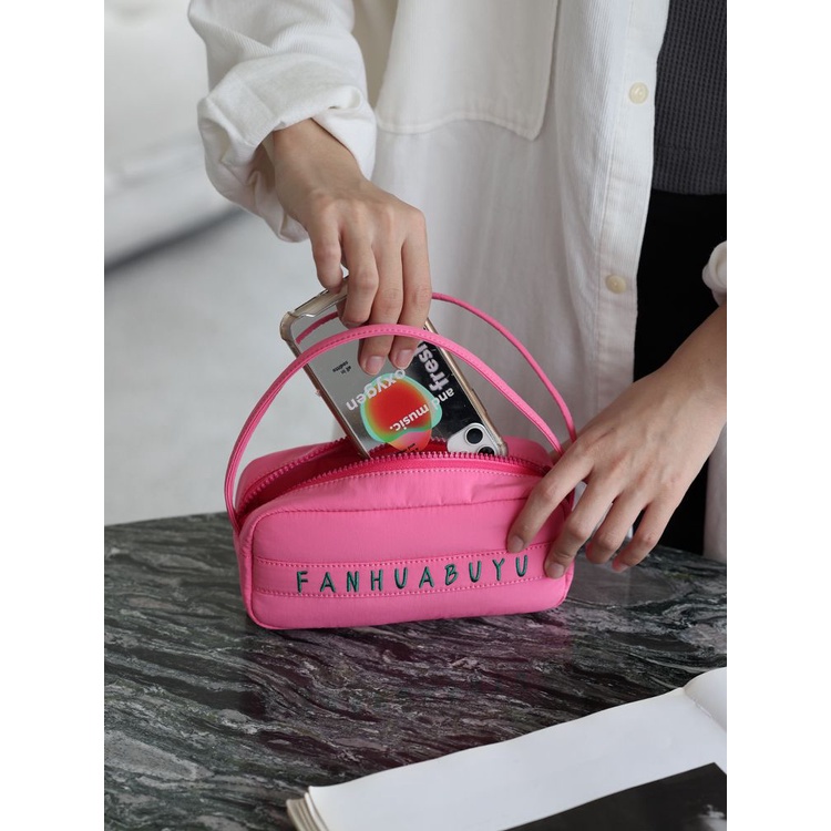 Túi Xách Đựng Điện Thoại Phong Cách Mới  Dễ Thương Cho Nữ Sinh