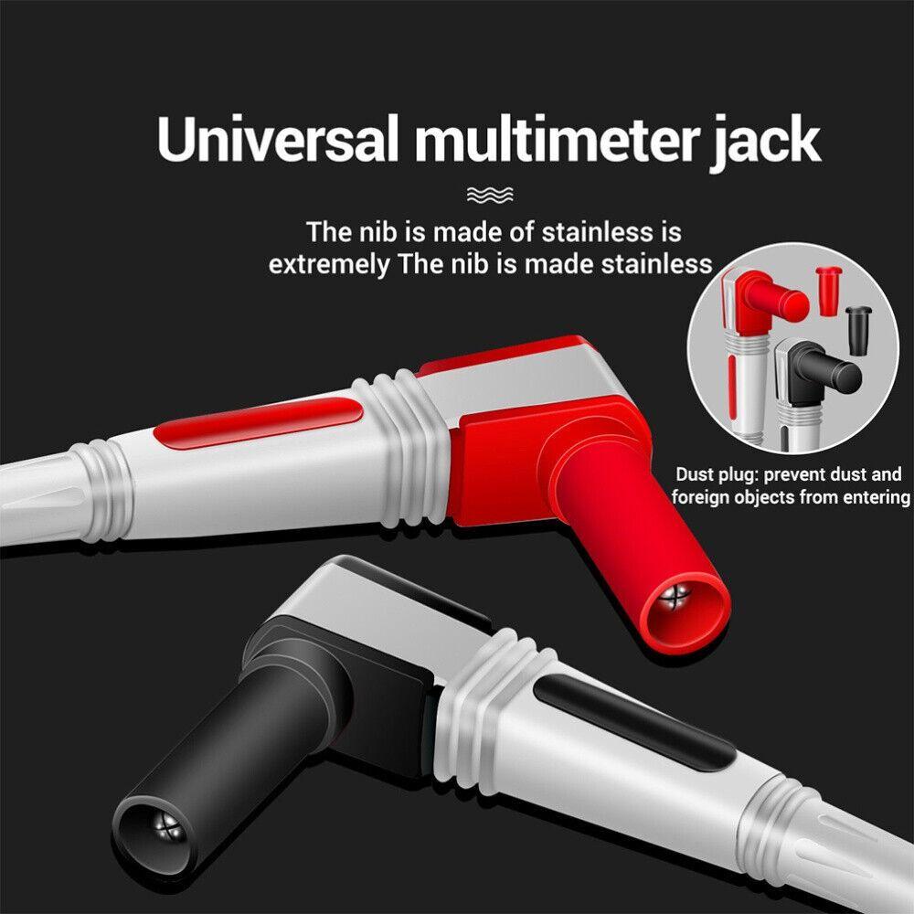 KUNHEV Dụng Cụ Đo Vạn Năng Phích Cắm Chuối Tiện Dụng