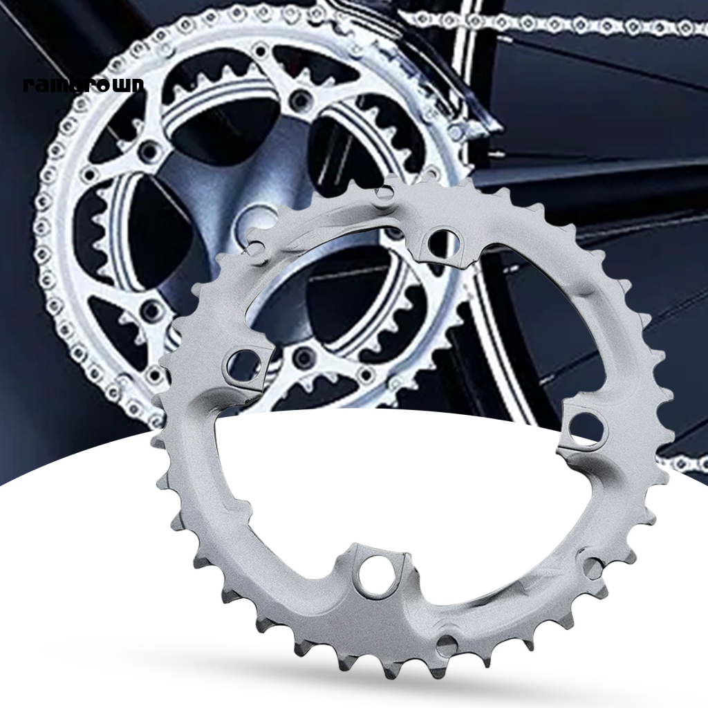 Đĩa Xích Xe Đạp Leo Núi 38T Bằng Thép Molybdenum BCD104mm