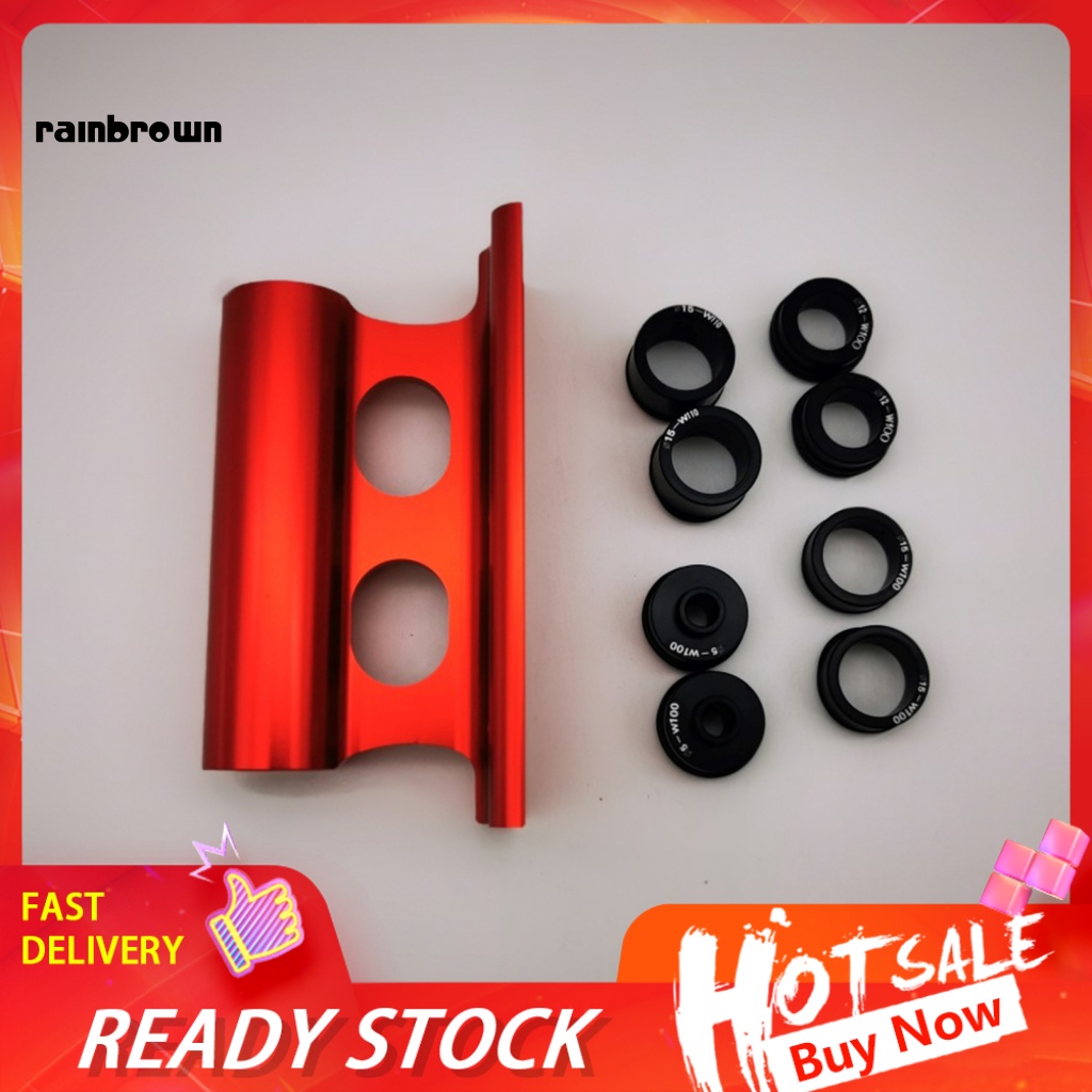 Khối Gắn Phuộc Xe Đạp Chịu Lực Tốt Chống Trượt Tháo Lắp Nhanh Tiện Lợi