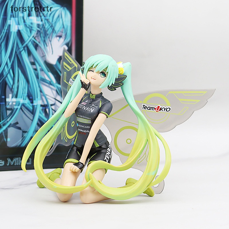 Mô Hình Nhân Vật Hatsune Miku Bằng PVC Đáng Yêu