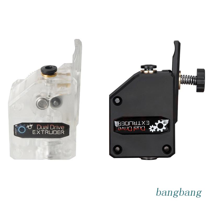 Bộ Máy In 3D DIY Mềm Mại Có Bánh Răng Kép Giảm Tốc Độ