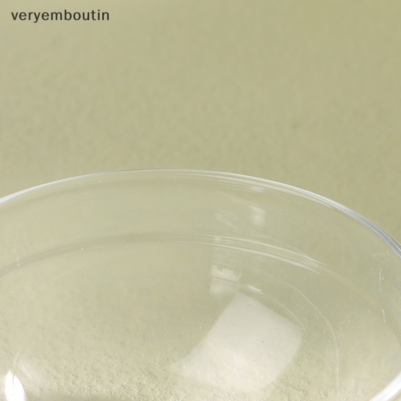 Bộ Dụng Cụ Tự Trộn Đắp Mặt Nạ Chăm Sóc Da Mặt Bằng Thủy Tinh Tiện Lợi Du Lịch