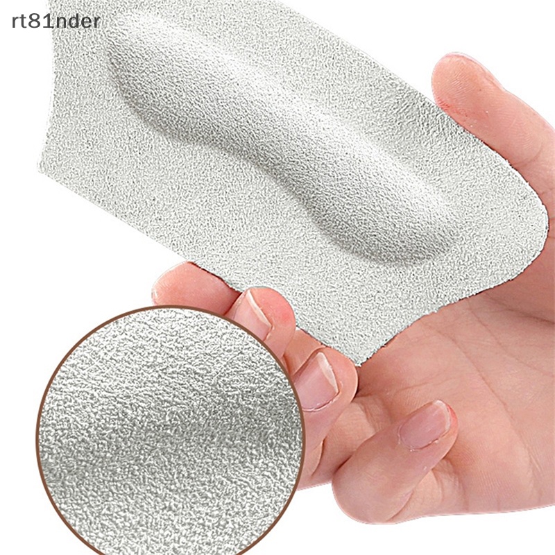 1 Cặp Miếng Dán Gót Giày Giảm Đau Chống Mòn Tiện Dụng