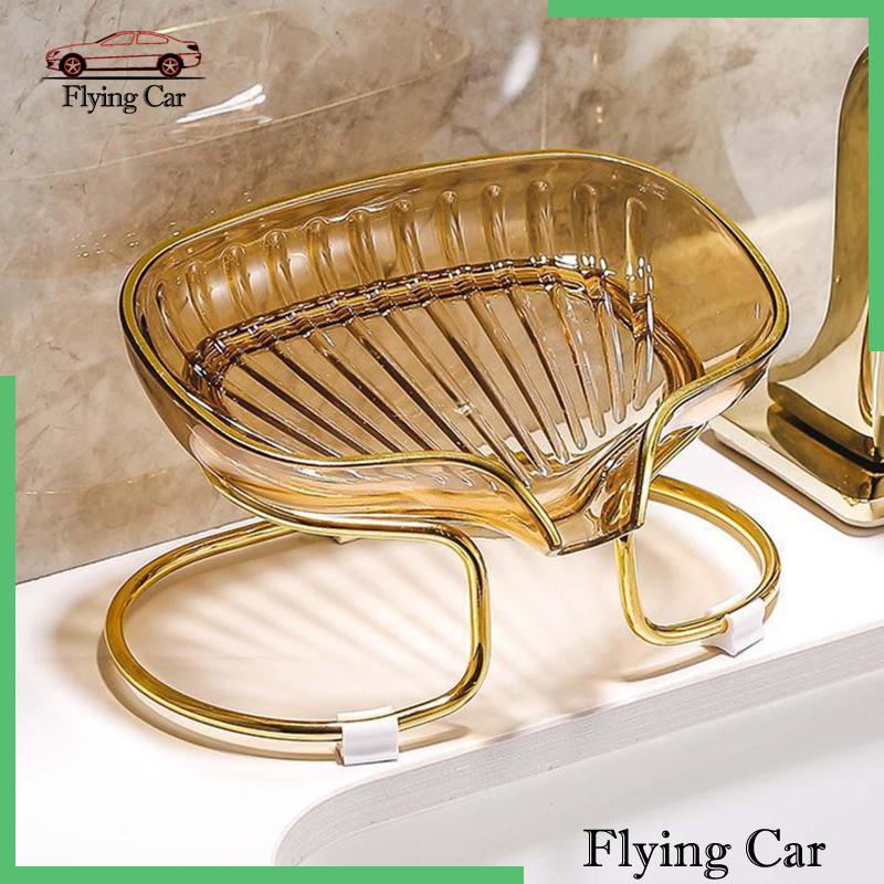 Giá Đỡ Xà Phòng Có Rãnh Thoát Nước Lzdjfmy2