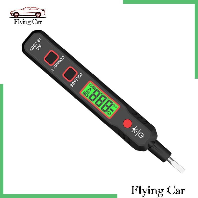 Bút Thử Điện 12V-300V Lzdjfmy2 Chuyên Dụng