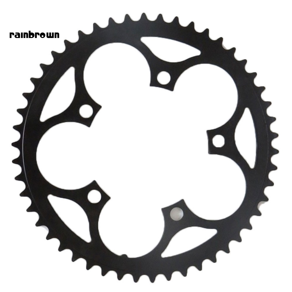 Bánh Xích Bằng Hợp Kim Nhôm 110BCD Cho Xe Đạp