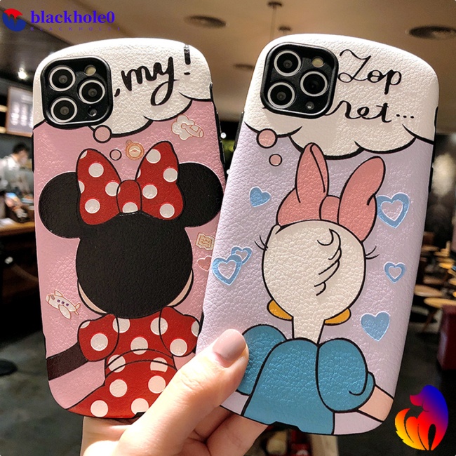 Ốp Điện Thoại Silicon Mềm Họa Tiết Nhân Vật Hoạt Hình Cho Iphone14 / 14plus / 14pro