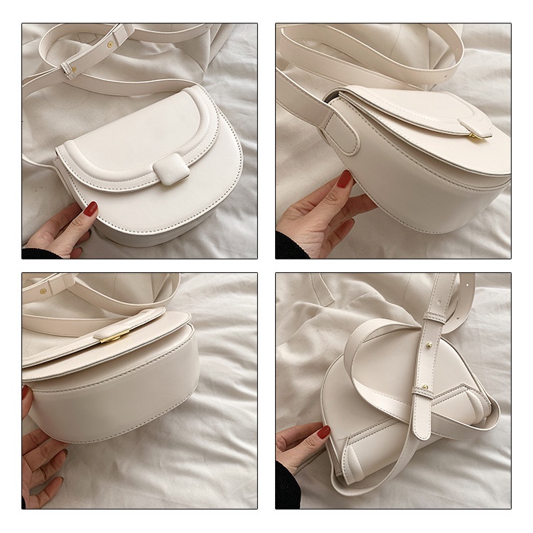 Túi Xách Đeo Vai Phong Cách Thời Trang Mới Đơn Giản Dành Cho Nữ