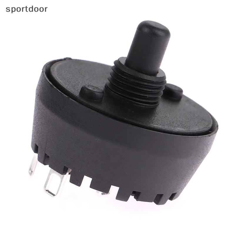 Công Tắc Xoay 6pin 5 Bánh Răng Chuyên Dụng Cho Máy Sưởi Tường