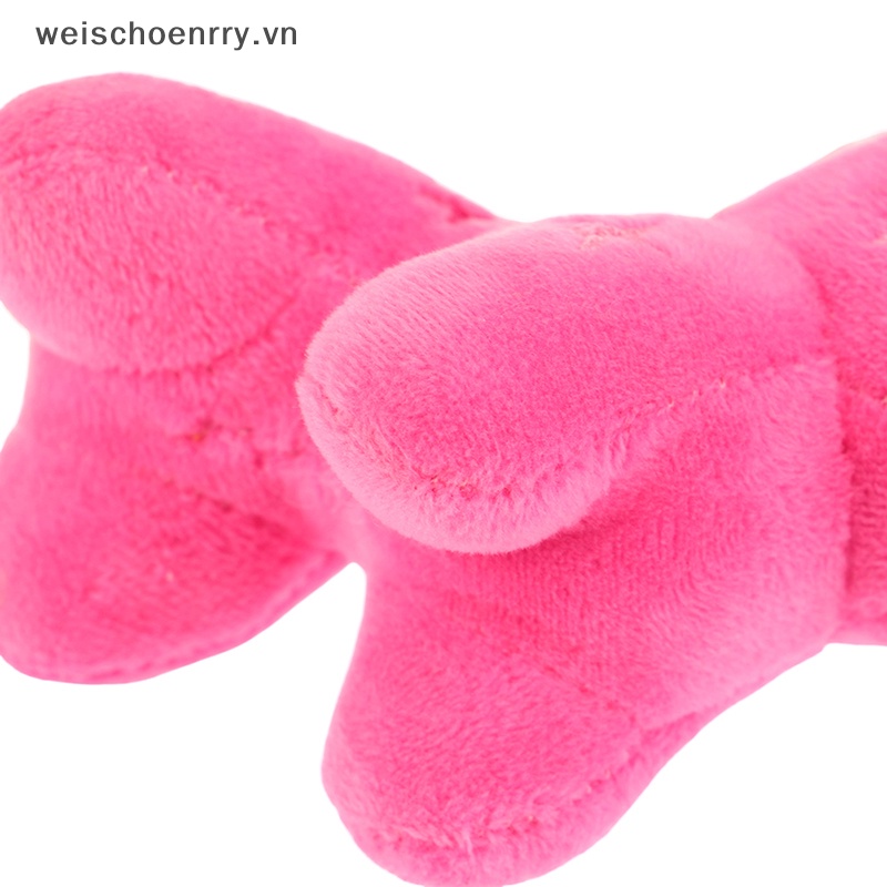 Móc Khóa Kỳ Lân Nhồi Bông Mini Mềm Mại Dành Cho Bé Gái