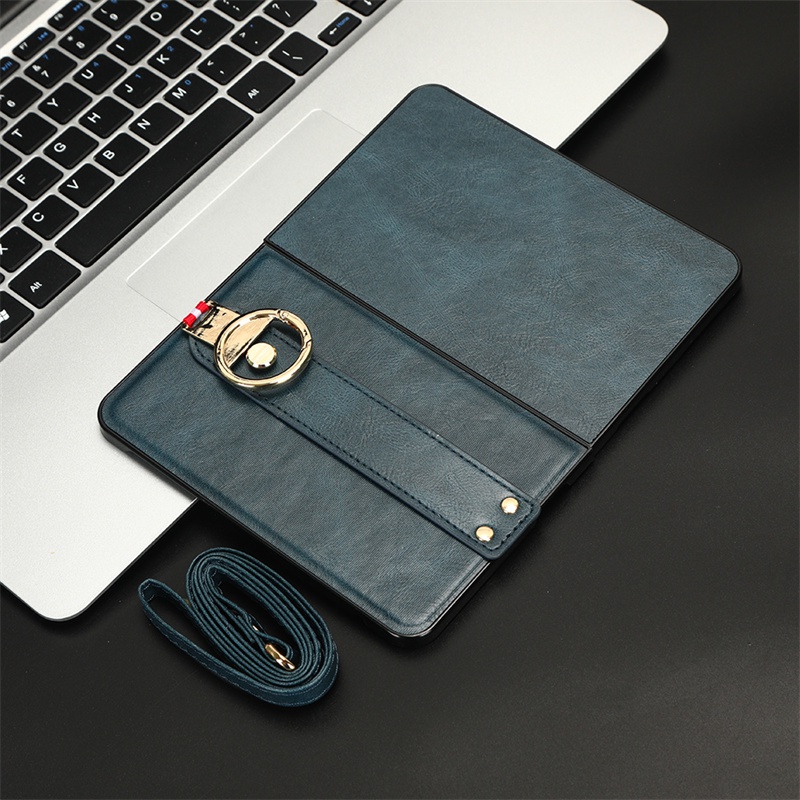 Ốp điện thoại Chất Liệu TPU Có Dây Đeo Cổ Tay Cho Microsoft Surface Duo