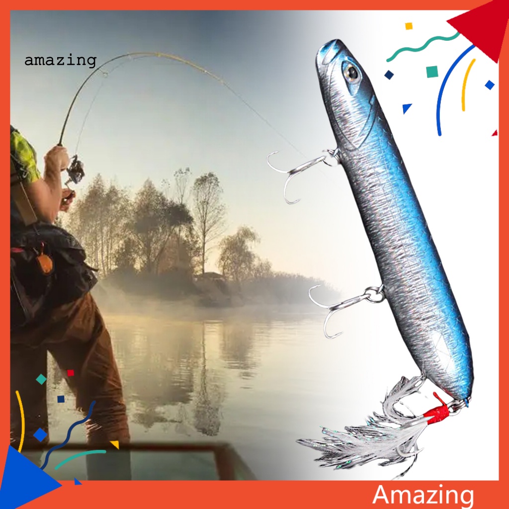 Mồi Câu Cá Nhân Tạo Cứng 10g / 14g Có Thể Tái Sử Dụng