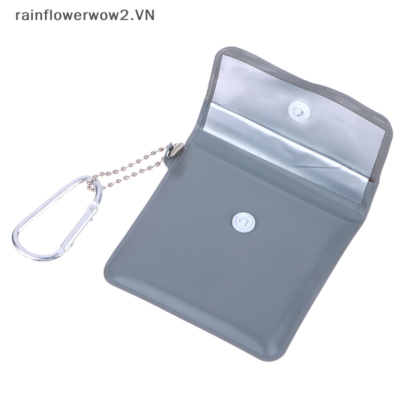 1 Gạt Tàn Thuốc Bỏ Túi Chống Cháy