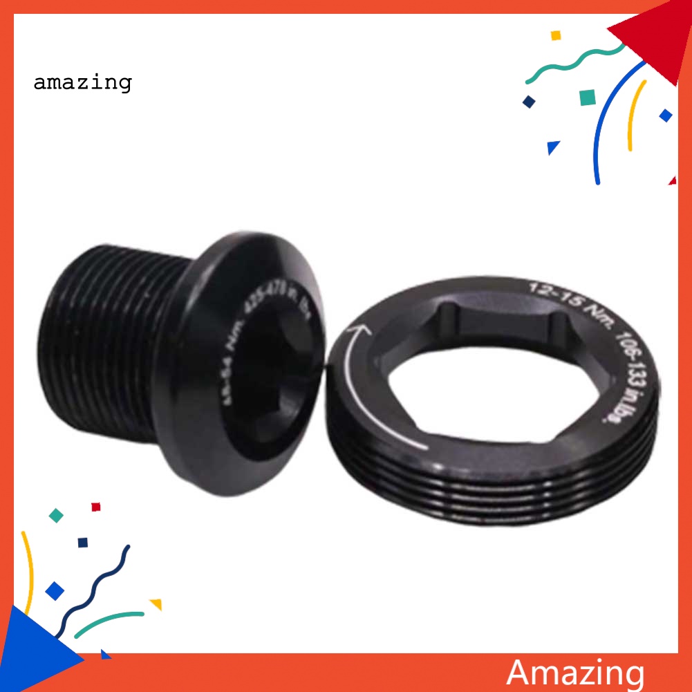 Ốc Vít M15 Cho Xe Đạp Sram X7 X9 X0 XX1 GXP