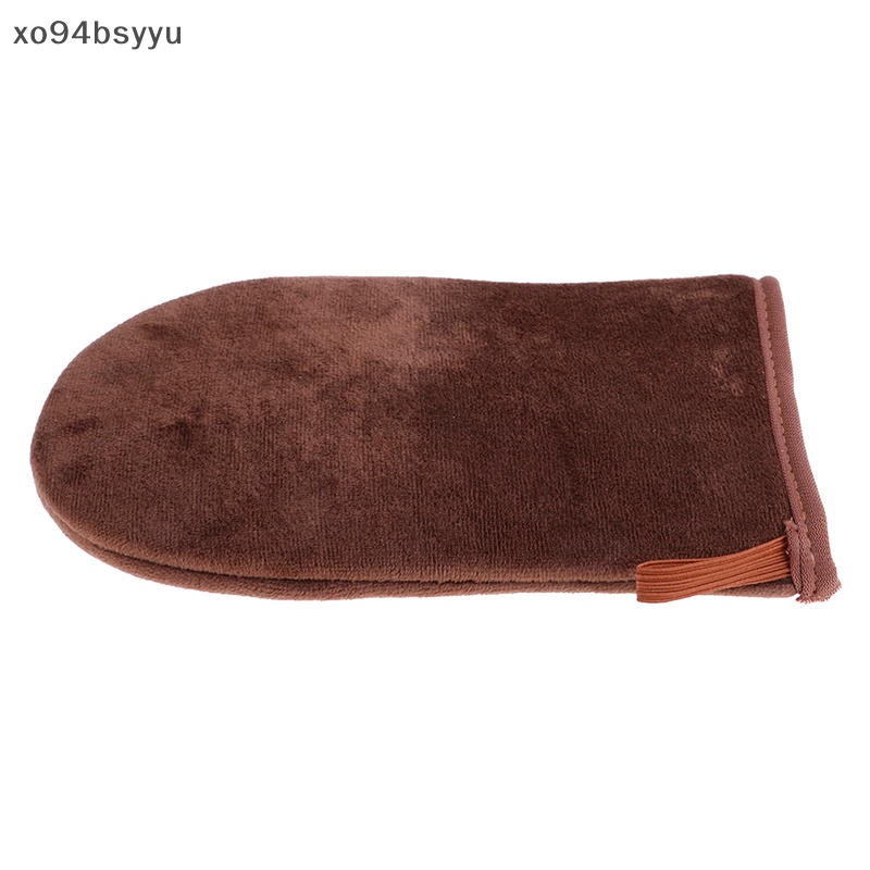 Găng Tay Thoa Kem Dưỡng Thể Xo94Bsyu Nâu Có Thể Tái Sử Dụng