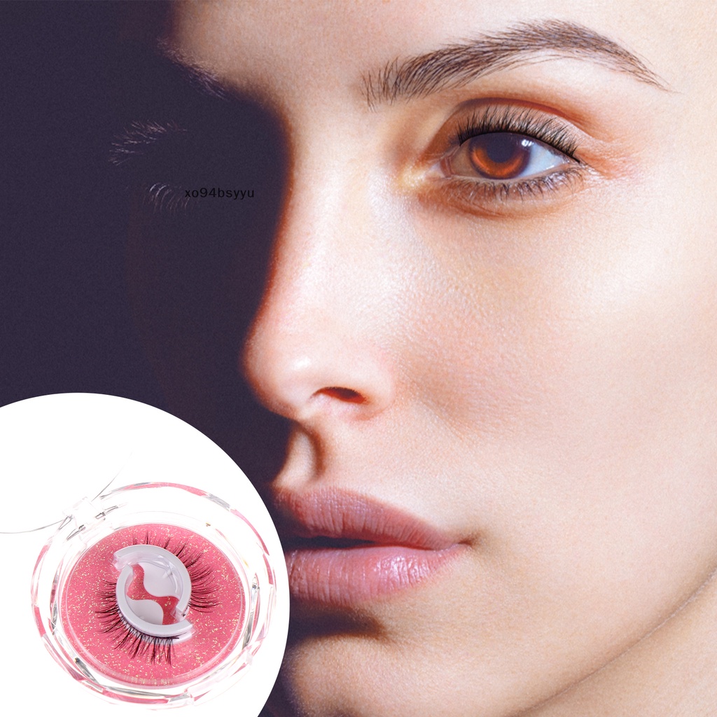 5 Cặp Lông Mi Giả Tự Dính Không Cần Keo Dán Xo94Bsyu