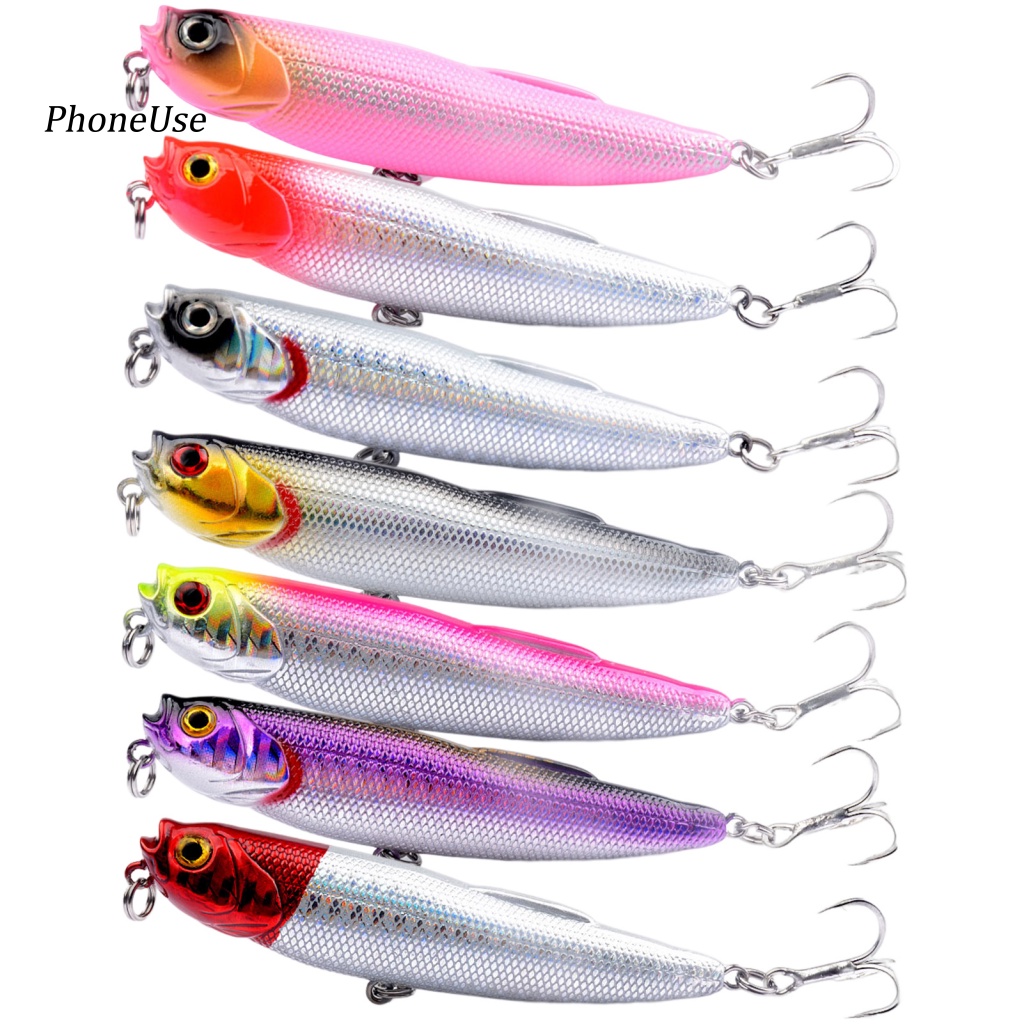 Mồi Câu Cá Nổi Bằng PU 8.8cm / 9g