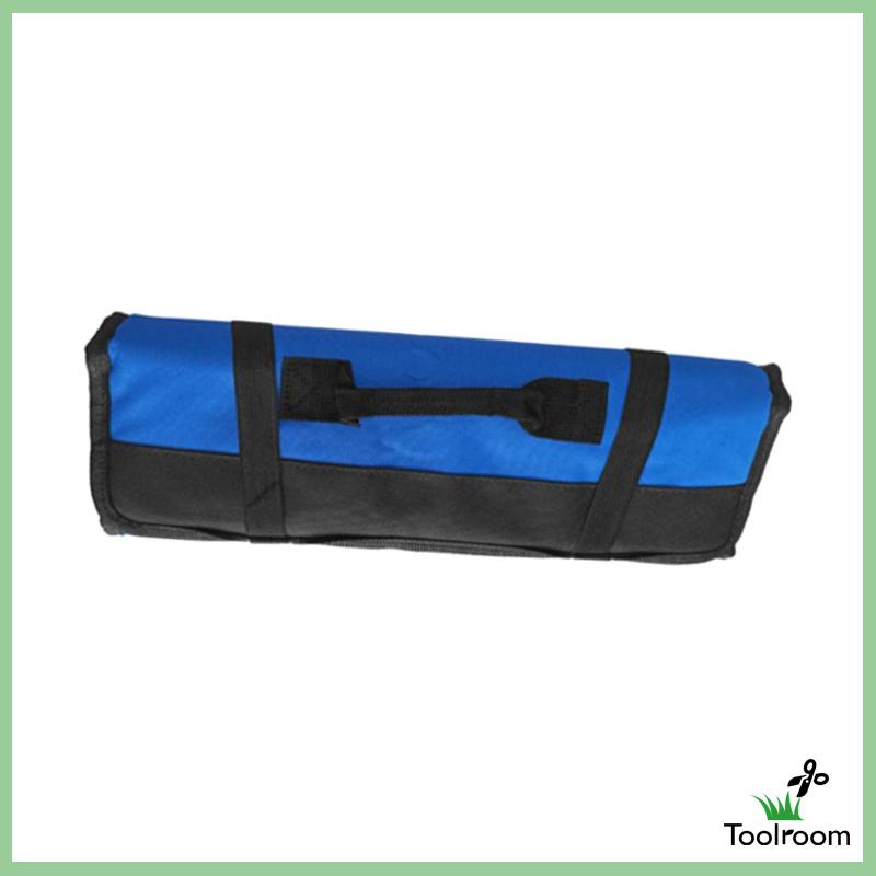 Túi Cuộn Vải Oxford Đựng Dụng Cụ Sửa Chữa Đa Năng Cho Plumber Carpenter