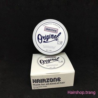 Hair Zone Original Clay - Sáp Vuốt Tóc Của Người Việt Nam