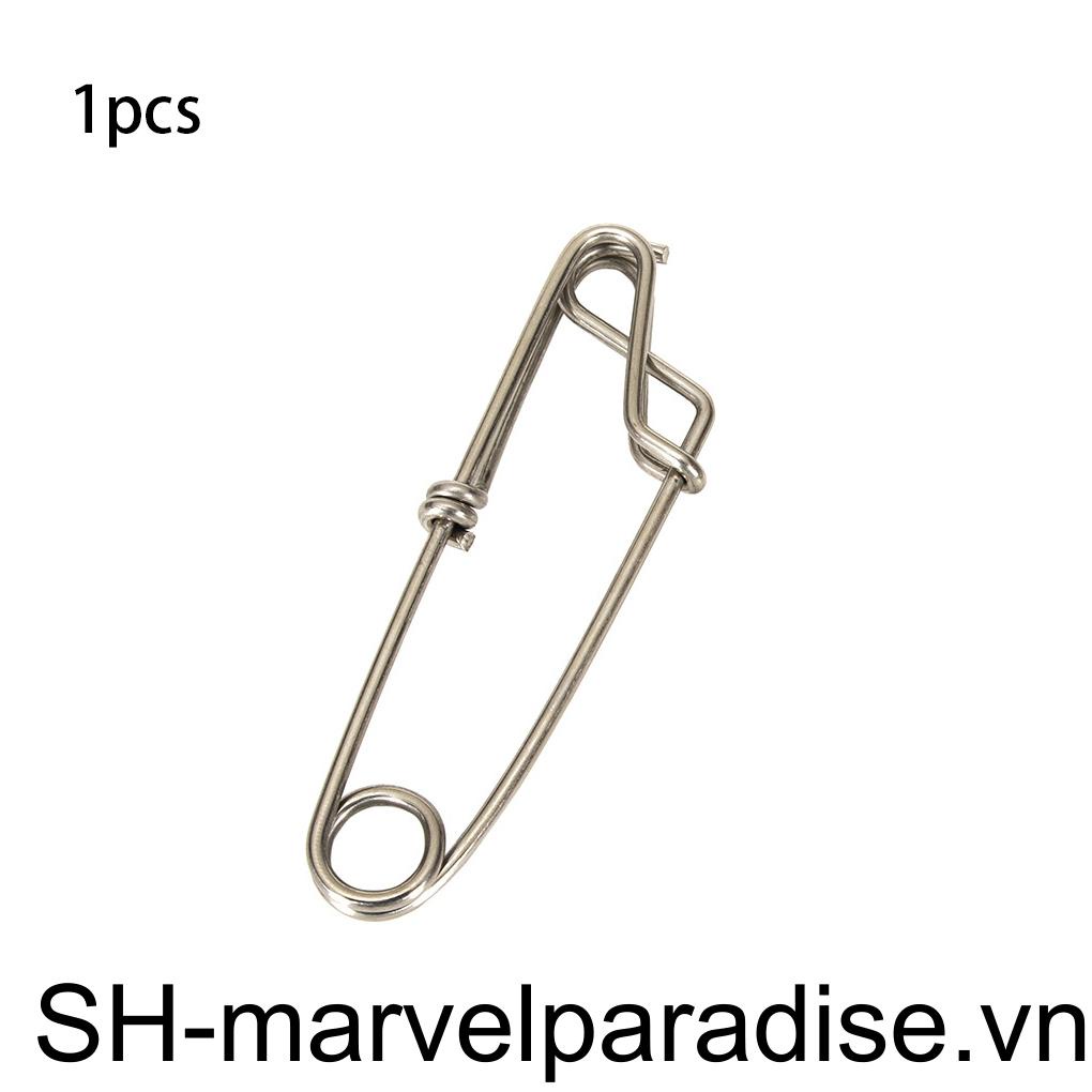 Móc Treo Cá Nối Dài Bằng Thép Không Gỉ Tiện Dụng