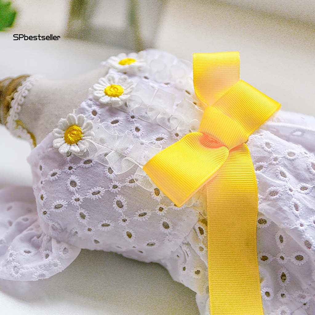 Trang Phục Hóa Trang Chú Chó Bằng Polyester Thân Thiện Với Da Co Giãn Cho Cún Cưng