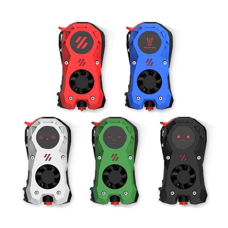 Màn Hình Hiển Thị LCD BIGTREETECH KNOMI V1.0 Cho Máy In 3D Klipper Voron