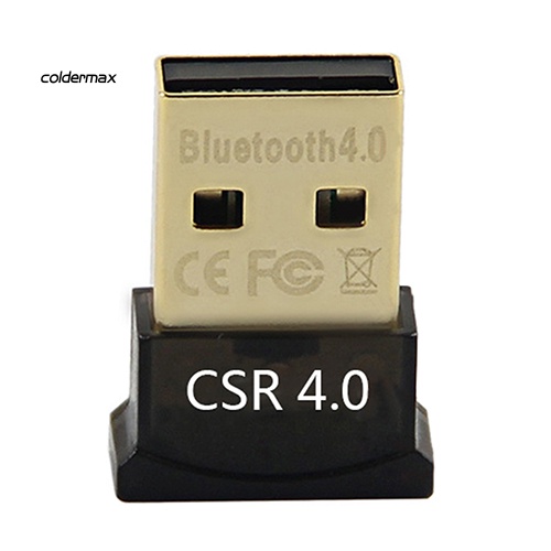 Usb 2.0 Kết Nối Bluetooth 4.0 CSR4.0 Cho Máy Tính, Laptop Win XP Vista 7 8