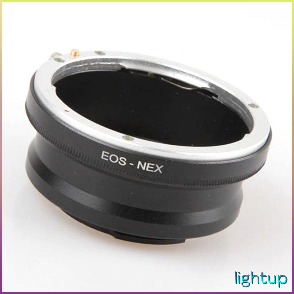 Vòng Chuyển Đổi Ống Kính Cho Canon EOS Ef-S Bajonett Sony Nex E Mount Camera Eos-Nex Nex-7 Nex-5 Nex-3