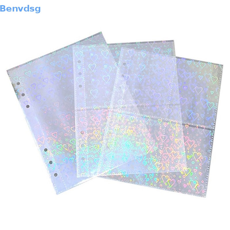 Benvdsg &gt; Vỏ Bọc Trong Suốt Cho Album Ảnh Khổ A5 1P 2P 4P