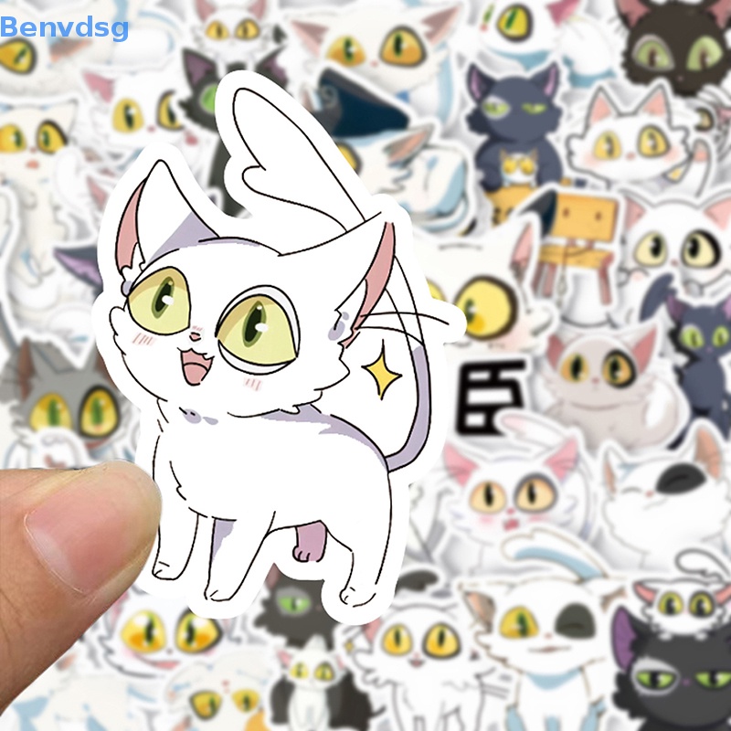 Hình Dán Mèo Daijin Đáng Yêu Trang Trí