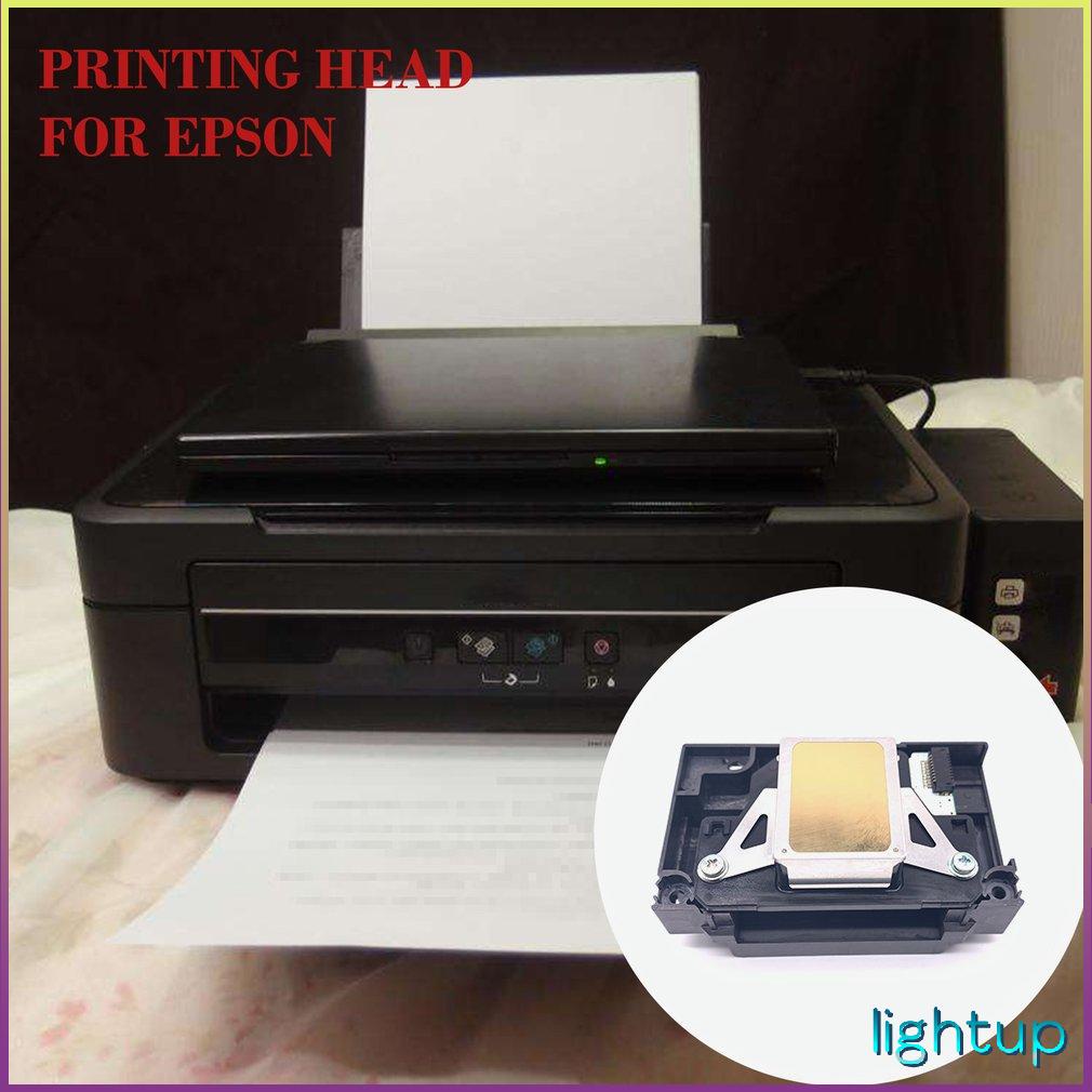 Cho Máy Epson R1390 L1800 R390R270 R1430 1400 Vòi Phun In Đầu Phụ Kiện Thay Thế