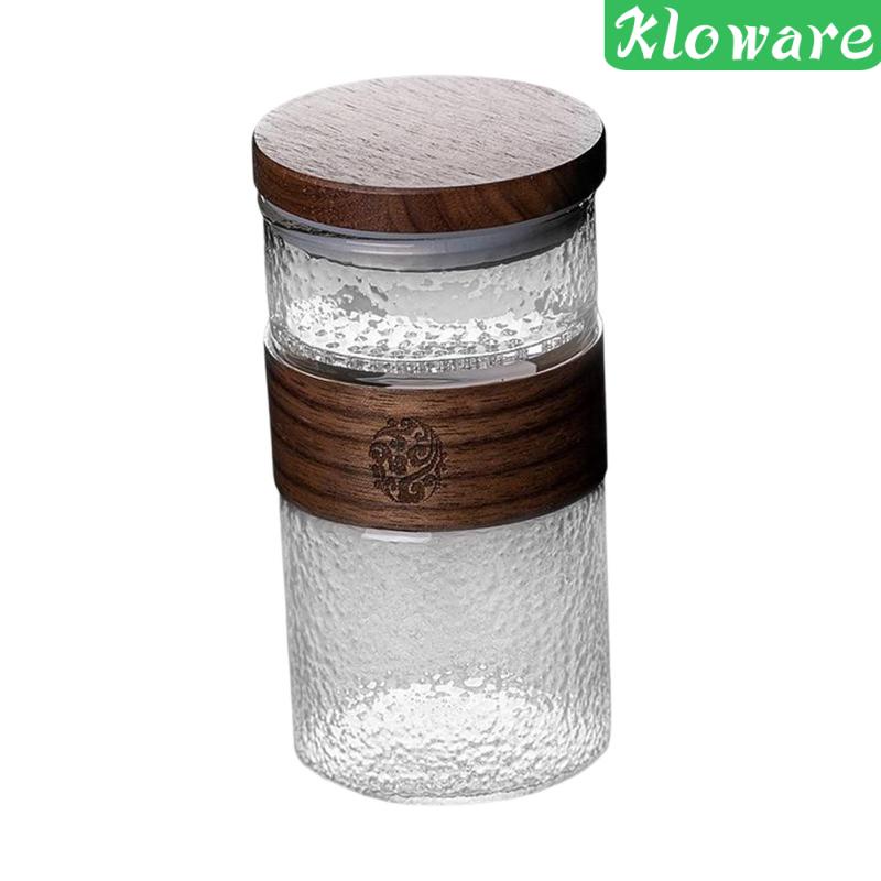 Cốc Uống Trà Bằng Thủy Tinh Trong Suốt Dùng Làm Quà Tặng Sinh Nhật / Nhà Hàng