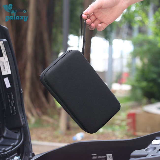 Galaxy Túi Đựng Sạc Điện Thoại Chống Sốc Chống Áp Lực Tiện Dụng Mang Theo Du Lịch