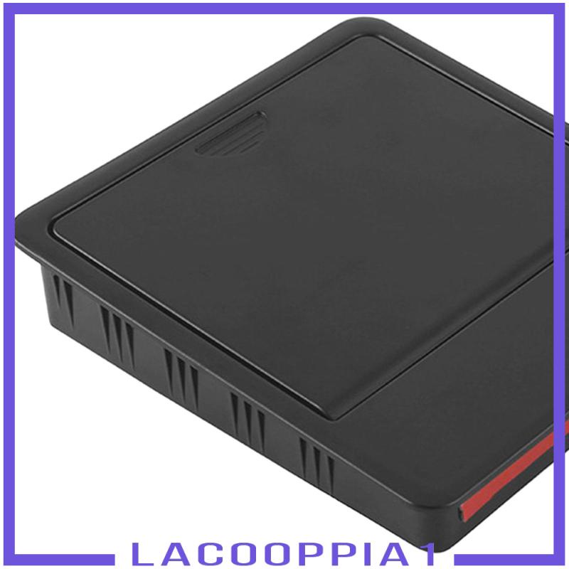 Hộp Đựng Vật Dụng Ẩn / Hộp Tỳ Tay Cho Xe Hơi Lacooppia1