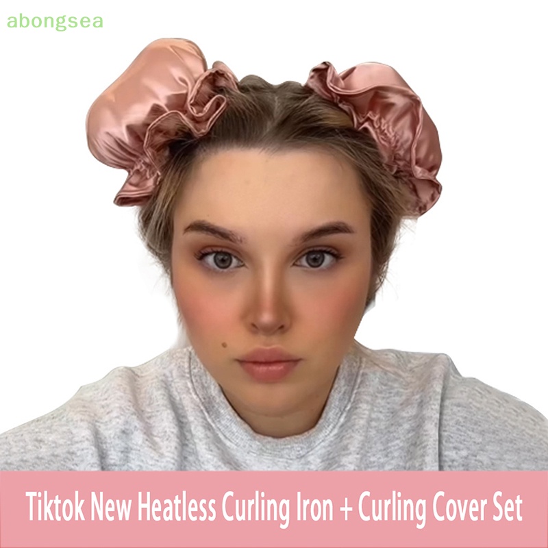 Máy Uốn Tóc abongsea Không Dùng Nhiệt Tiện Dụng